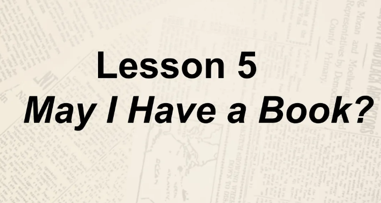 may i have a look怎么回答