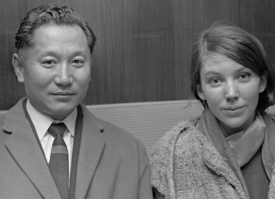 美国女孩远嫁锡金王室,宁愿放弃美国国籍,末代王后最终狼狈回国