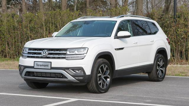 15万能买7座suv,二手大众途昂买来家用,值吗?