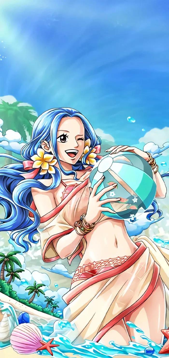 海贼王:老婆们的壁纸合集