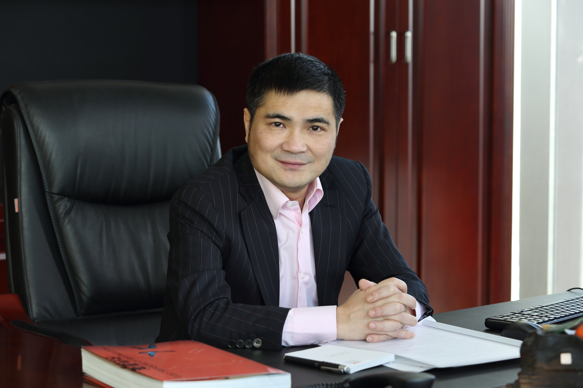 贵商杂志·贵商这一年|陈德伟:大公司做人 小公司做事