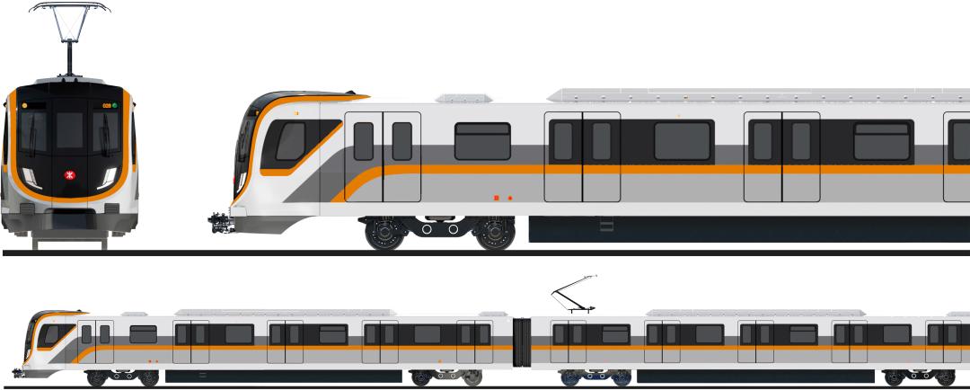 智能 便捷!中车造深圳市轨道交通13号线来了!