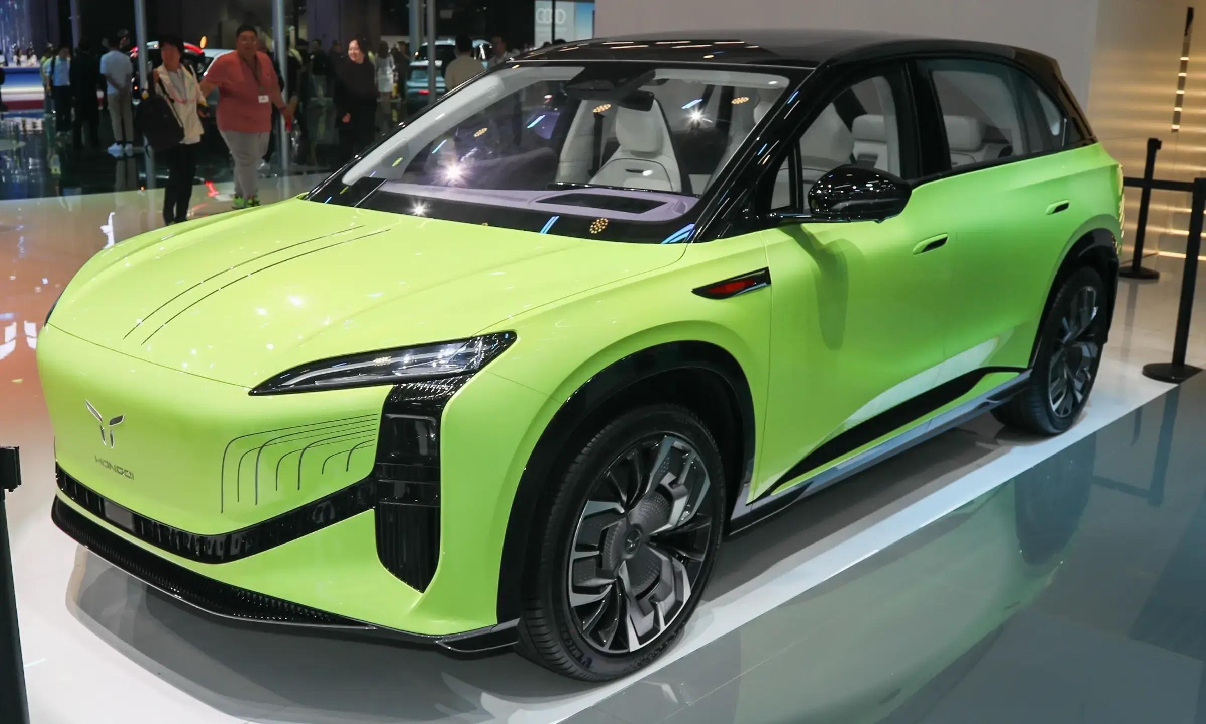 红旗电动车进军欧洲市场,销量会有何表现?