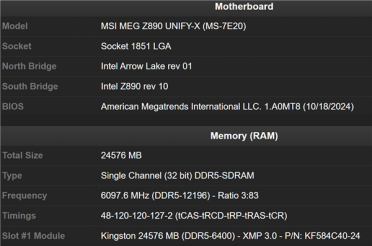 12196MT/s！微星助力内存超频新世界记录诞生