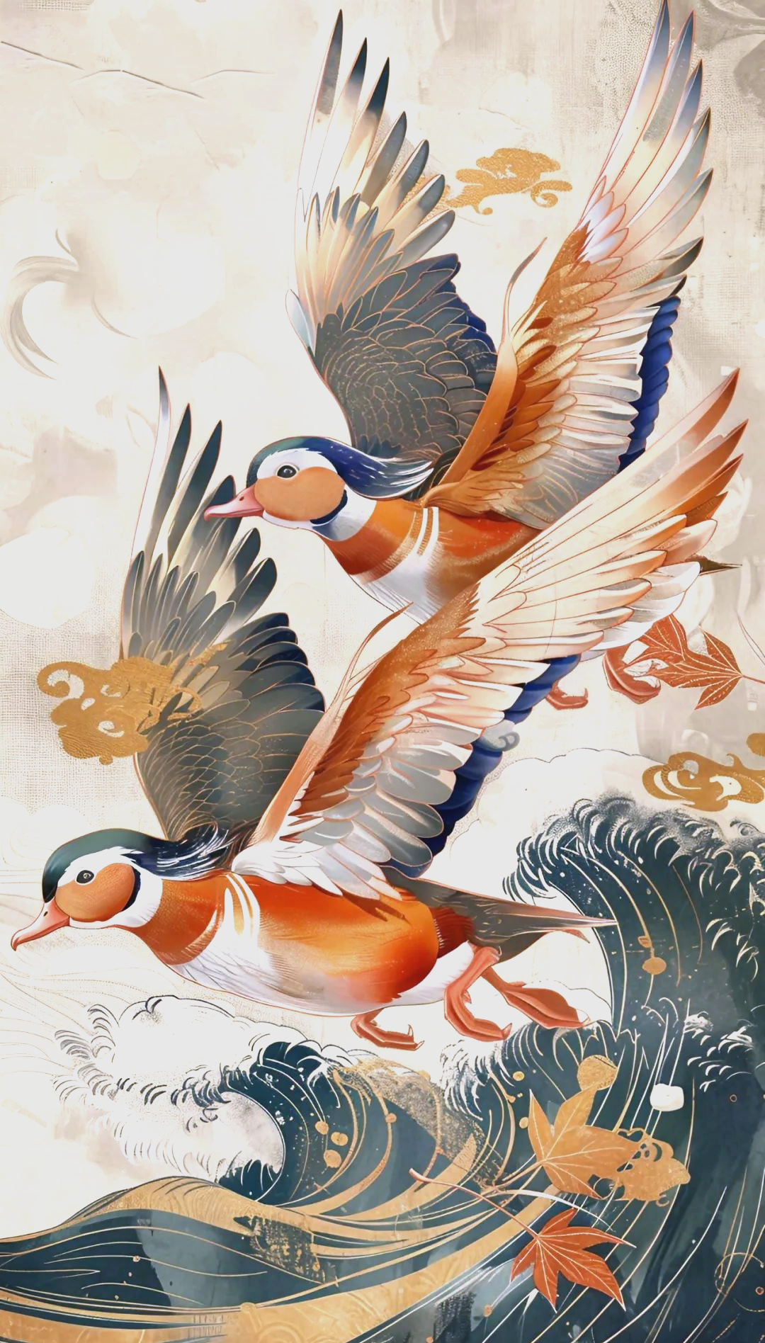 比翼鸟:山海经中的爱情传说与多样故事