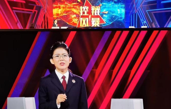 楷模丨一名检察官的"跨界"之旅——记上海市人民检察院第一分院于爽