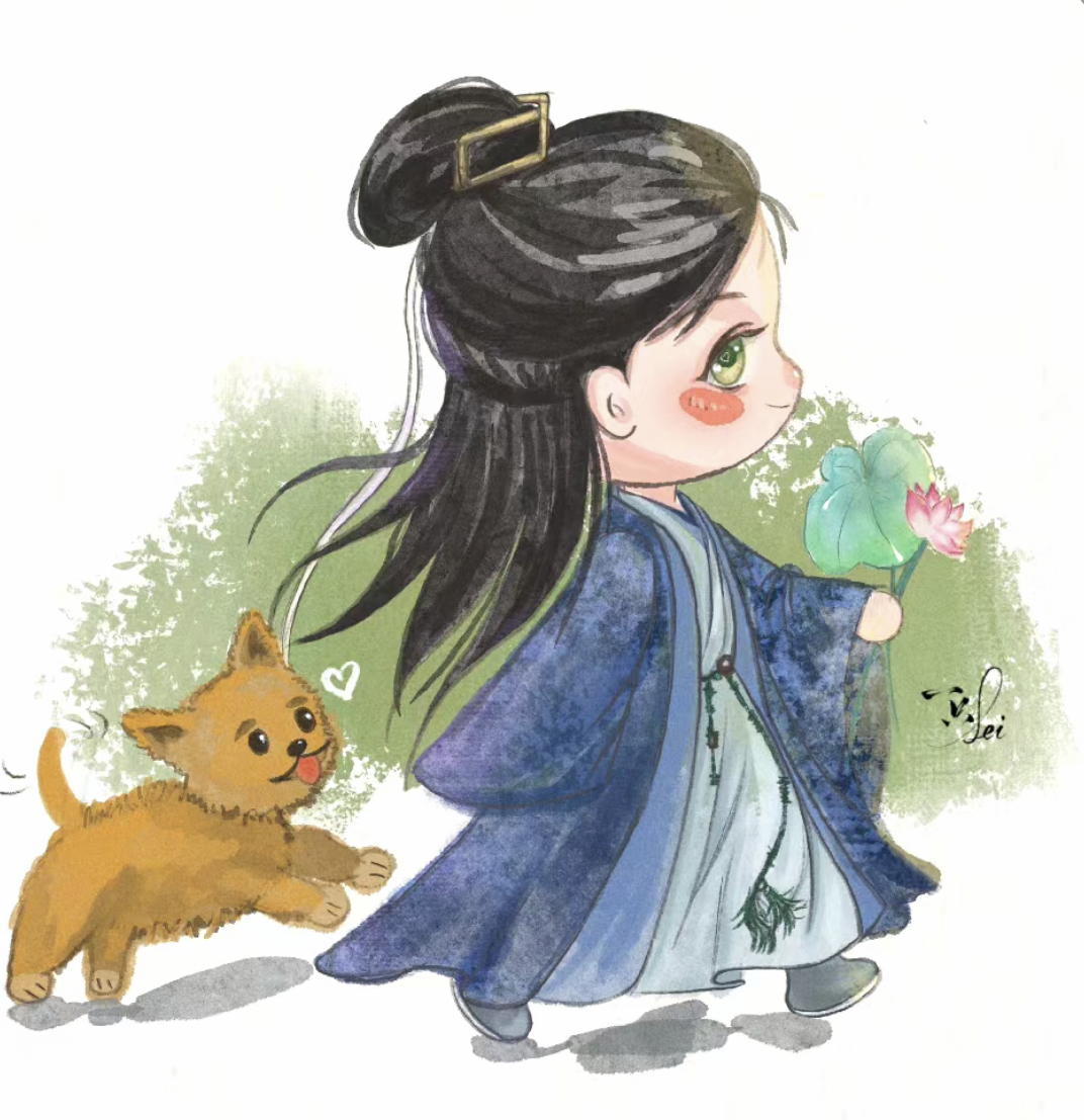 《莲花楼》壁纸,成毅饰演的李莲花专辑图片