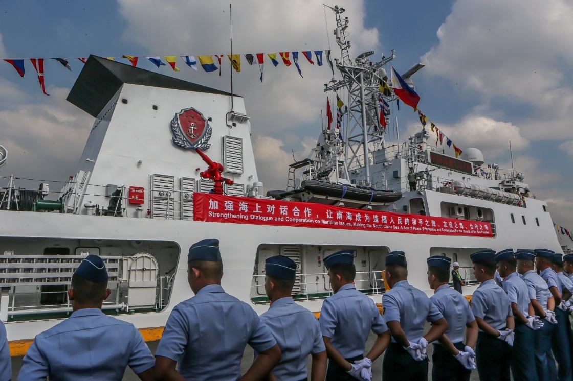 海警第二航空大队图片