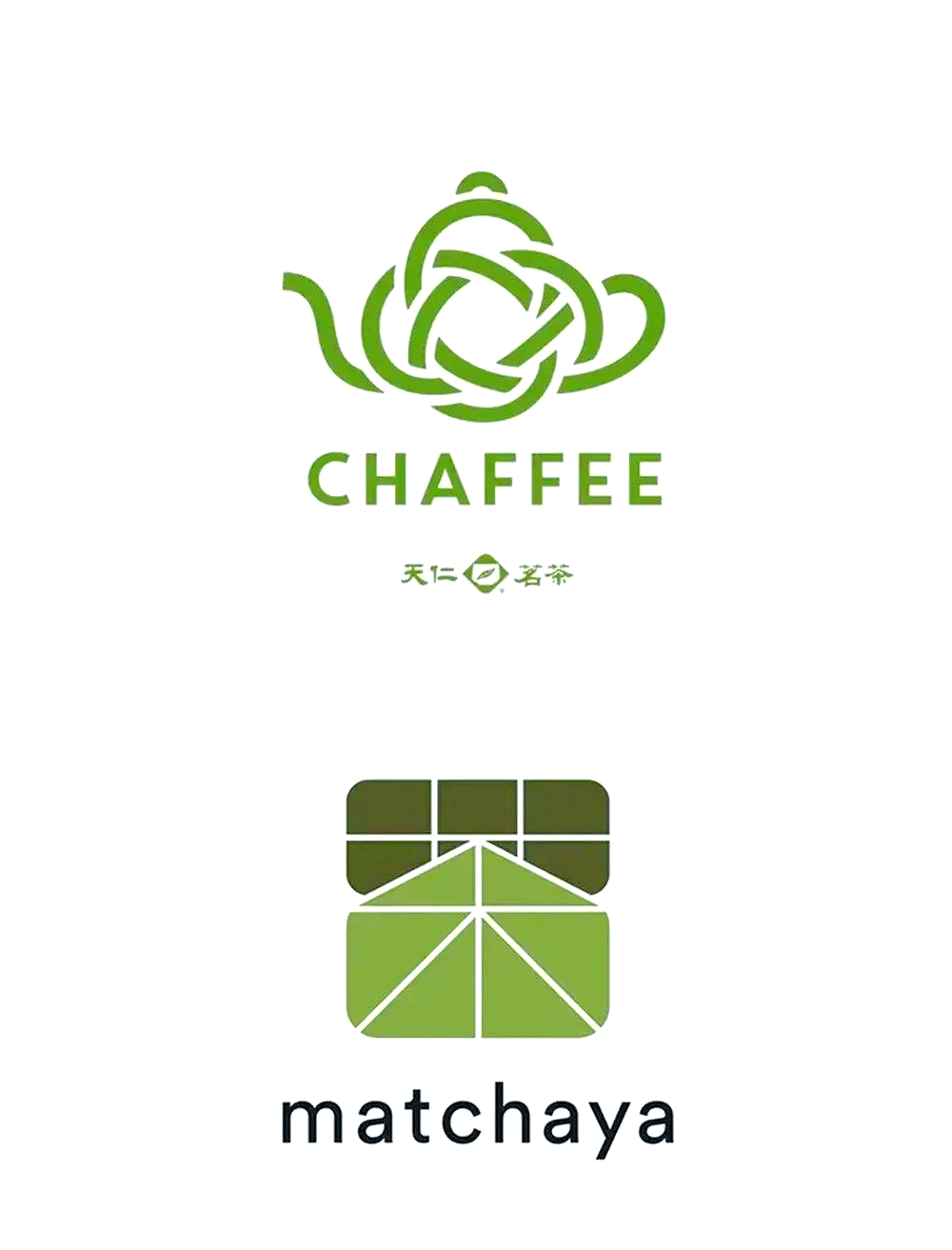 文字的力量:探索汉字"茶"的多样化logo设计