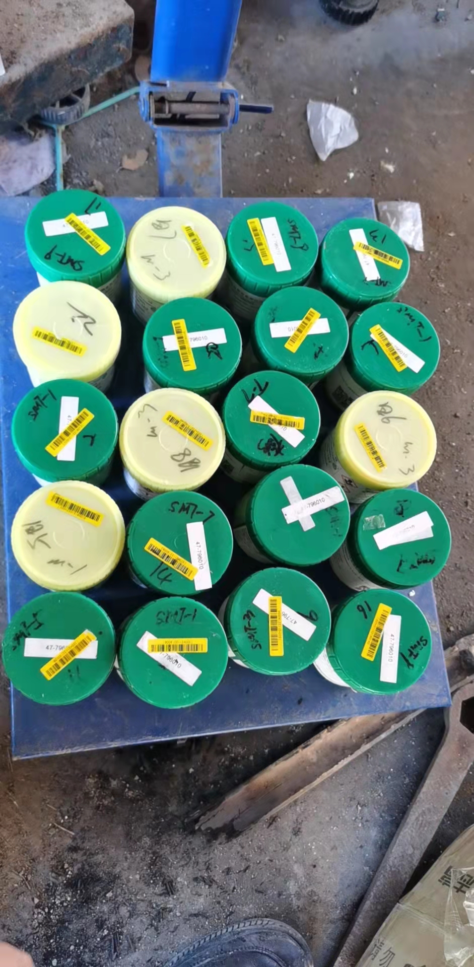 格林废锡膏回收厂家