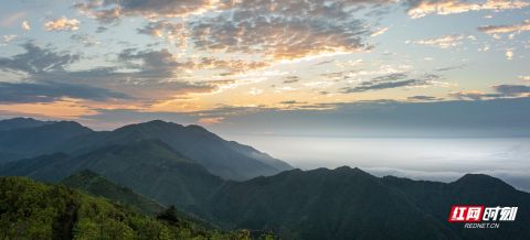 中国旅游日:一起领略罗霄山脉的自然美景