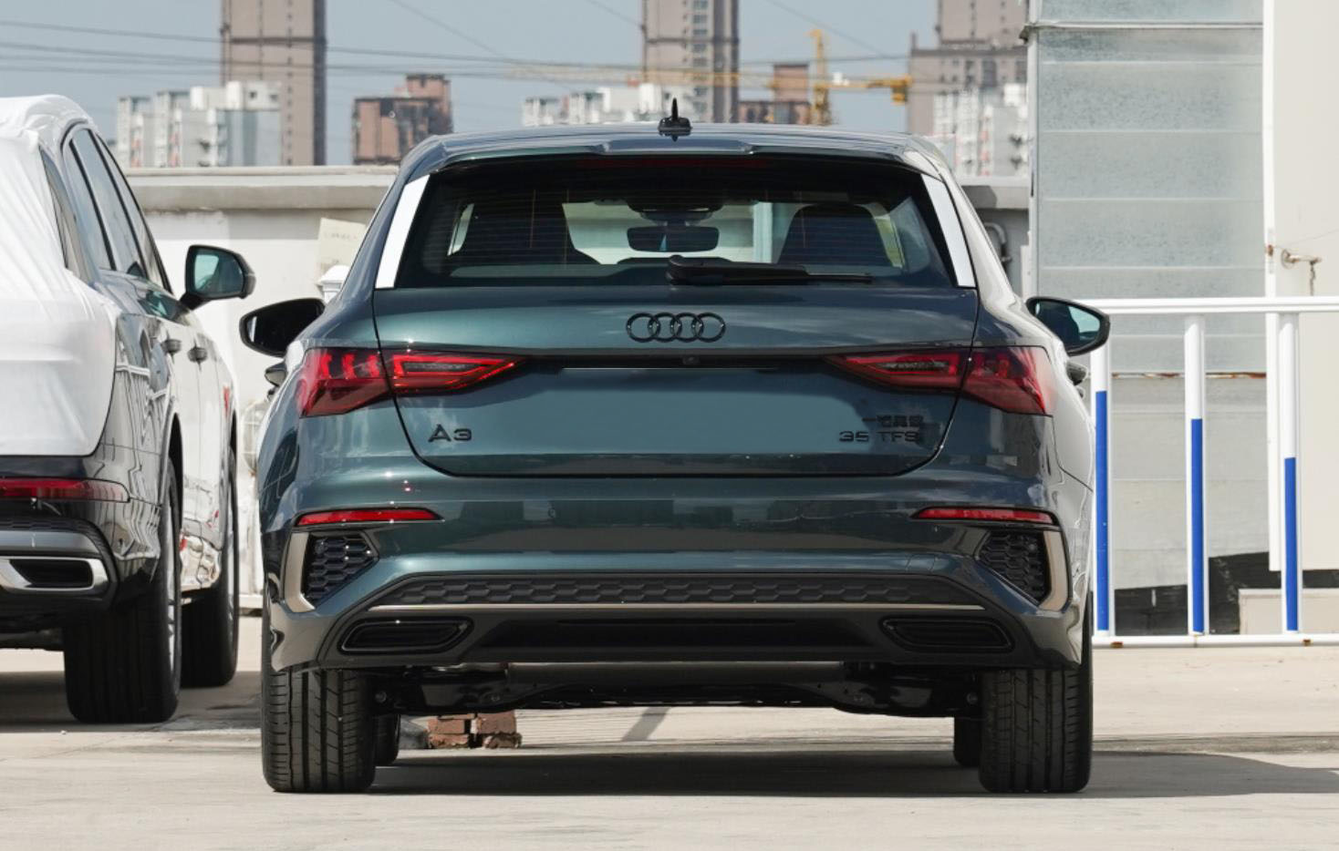 2024款奥迪a3上市,起售20.31万