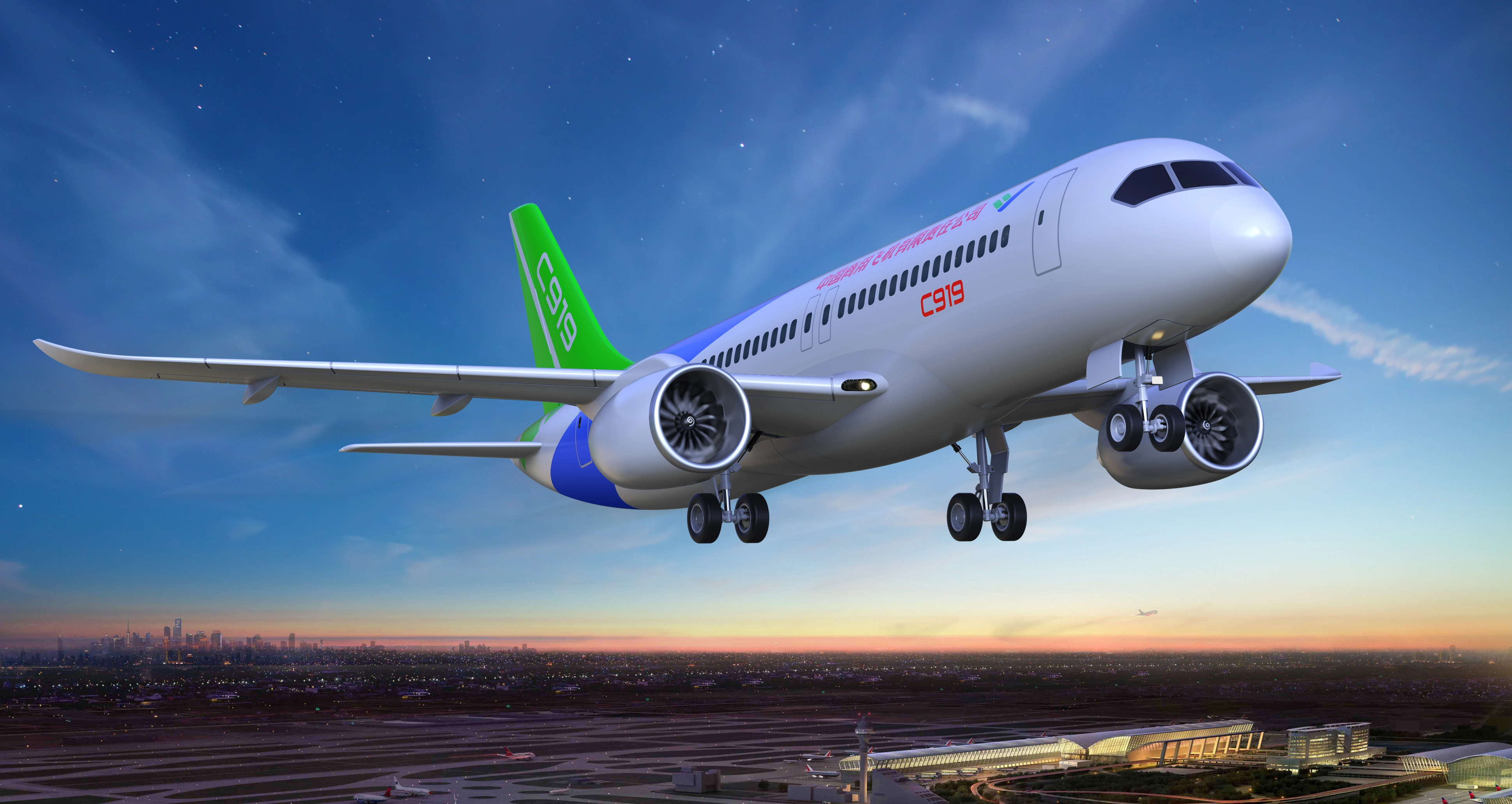 c919的成功标志着中国航空工业的崛起