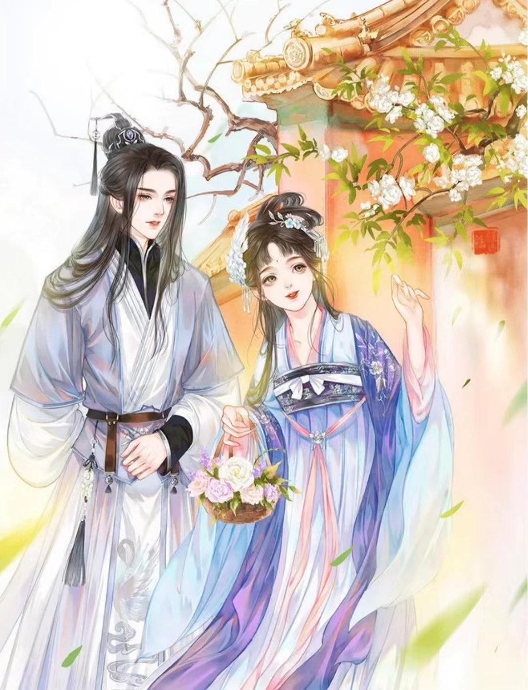 那就来看《夺凤台》强强联手!文风温柔文笔优美!