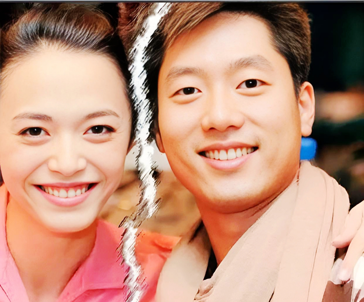 2012年姚晨与曹郁结结婚!婚前,曹禺签下"差异协议",让姚晨有了安全感!