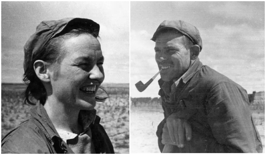 寒春阳早:持绿卡在中国放牛60年,功成身退时,没有留下一块墓碑