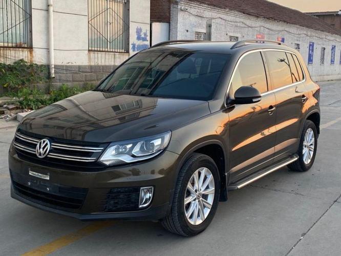 二手16年途观,1.4t手动能入手吗?