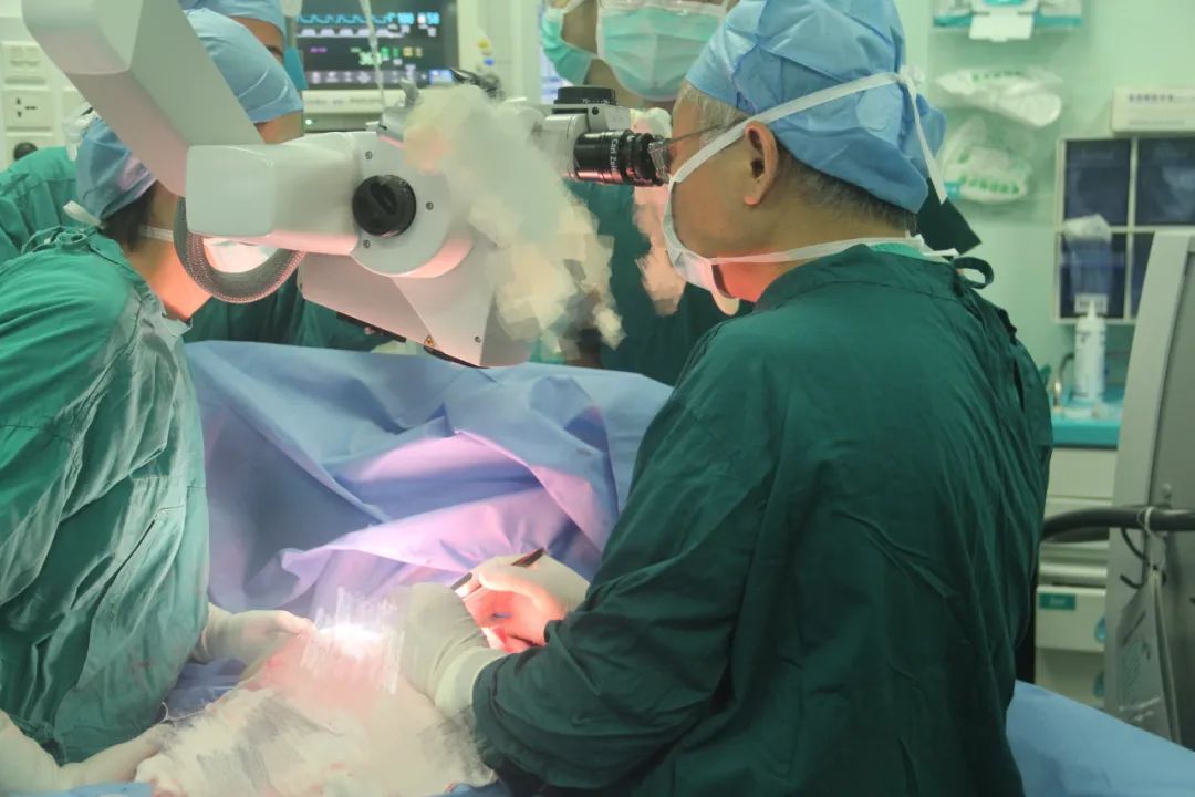 diep乳房再造术,让患者乳房"失而复得"|大学城医院乳腺科