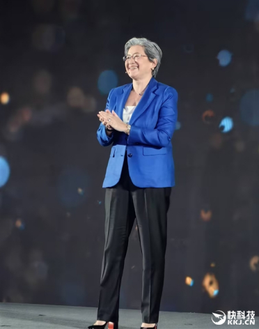 苏姿丰：RX 9070 XT史上最佳！首周销量比上代多10倍