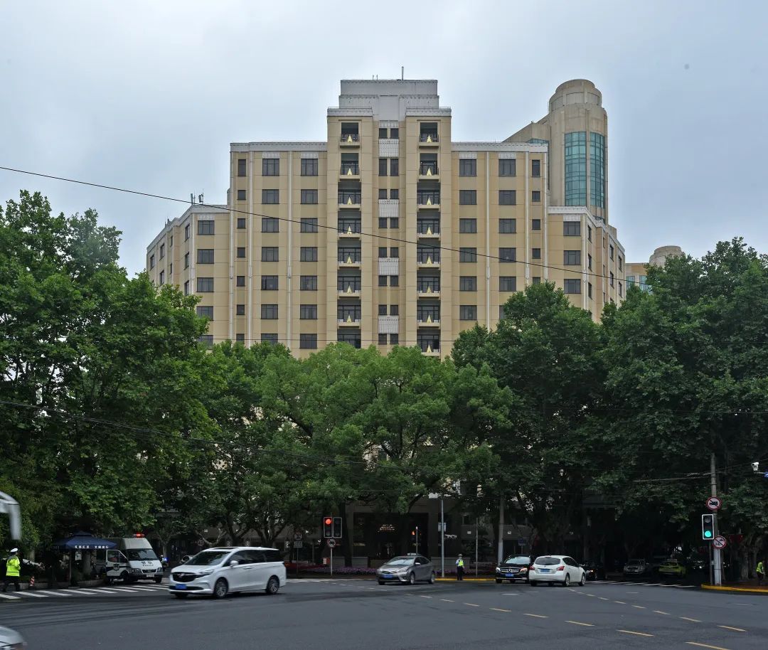 【历保建筑】衡山宾馆修缮归来!