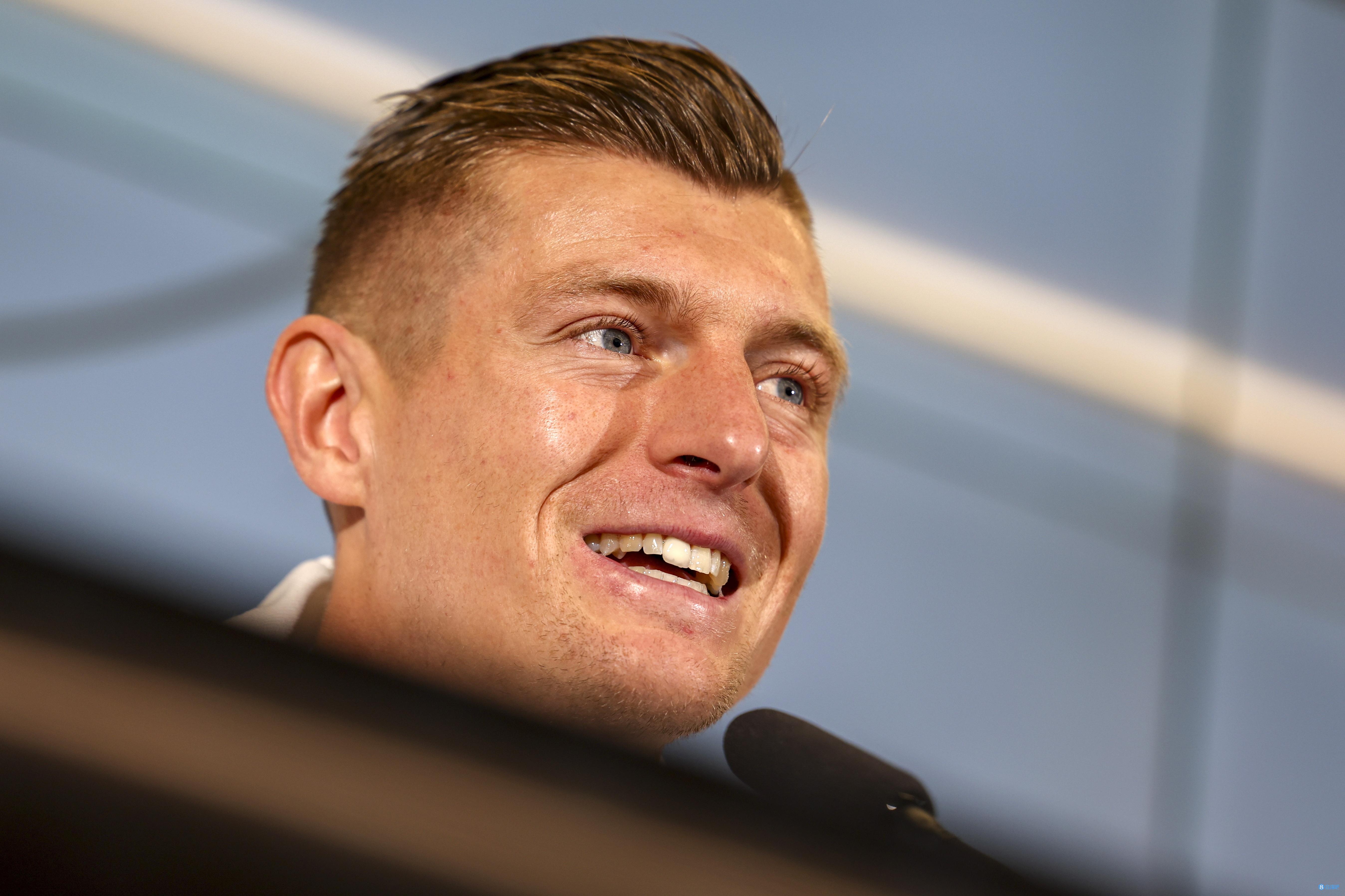 希斯菲尔德:克罗斯是无可替代的完美球员 德国是欧洲杯冠军热门