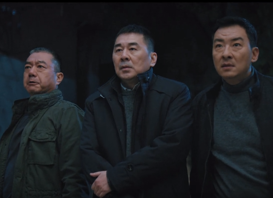 《三叉戟》原著大结局:徐国柱英勇牺牲,潘江海戴罪立功免判实刑