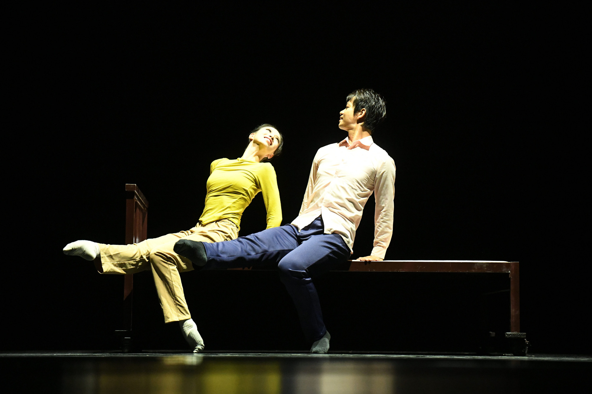 艺术|中南六省(区)近60名青年舞者齐聚羊城起舞竞芳华