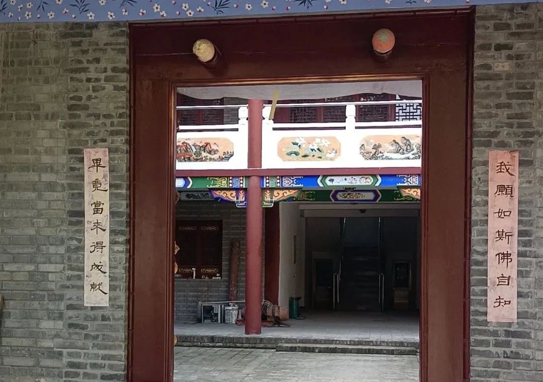 西安日记·西山寺