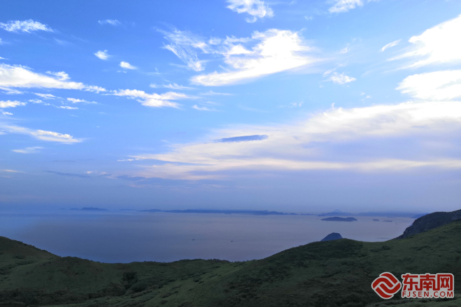 向海而兴 福鼎嵛山岛发展旅游底气足