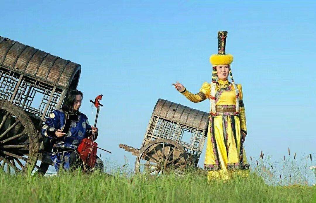 非遗中华·美好生活|蒙古长调