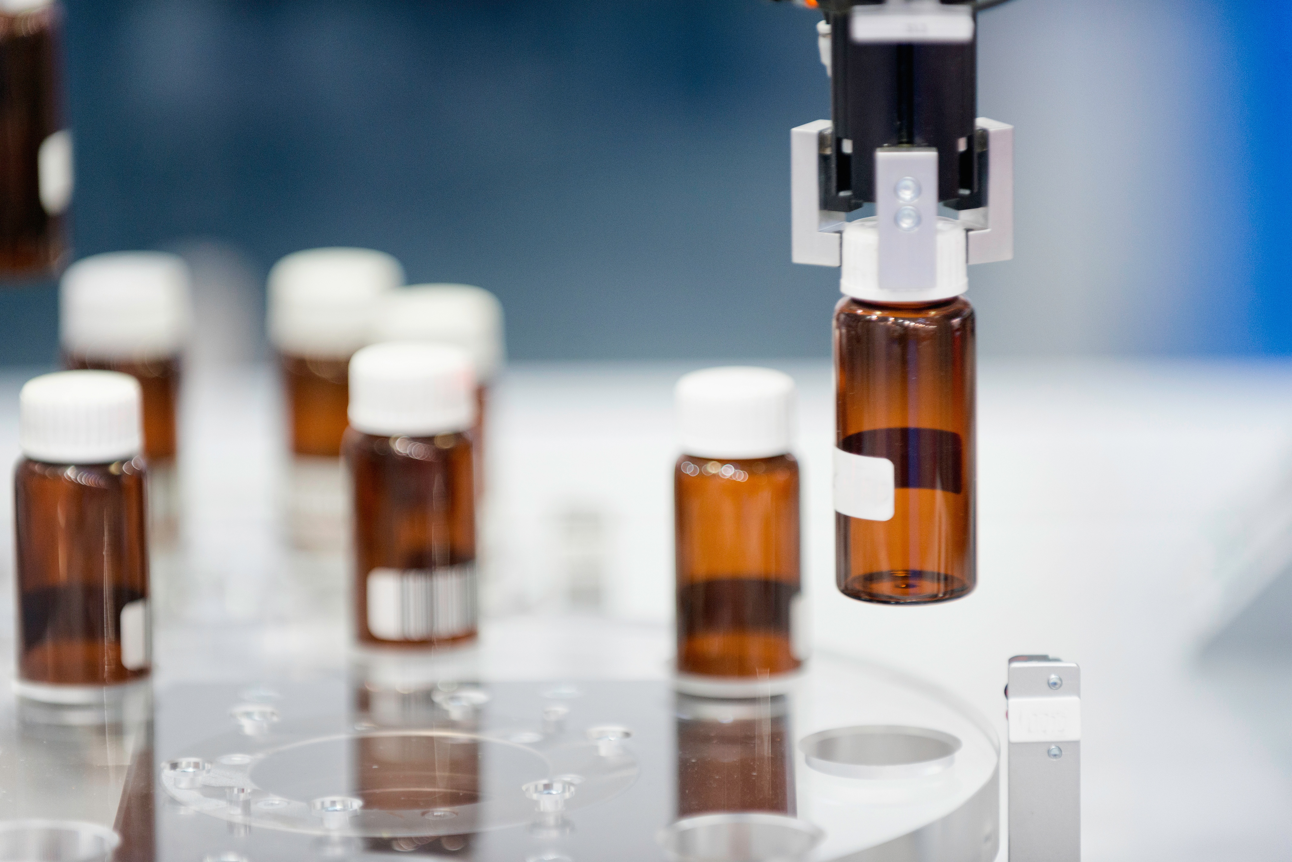 生物制药虚拟仿真软件,制药教学培训新方向