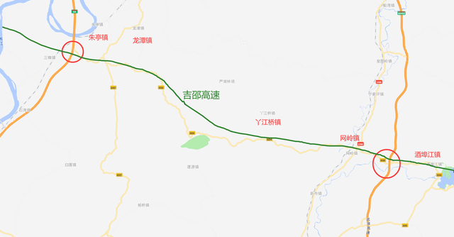 攸县将新增横向高速,规划中的吉邵高速,途经攸县这些乡镇?