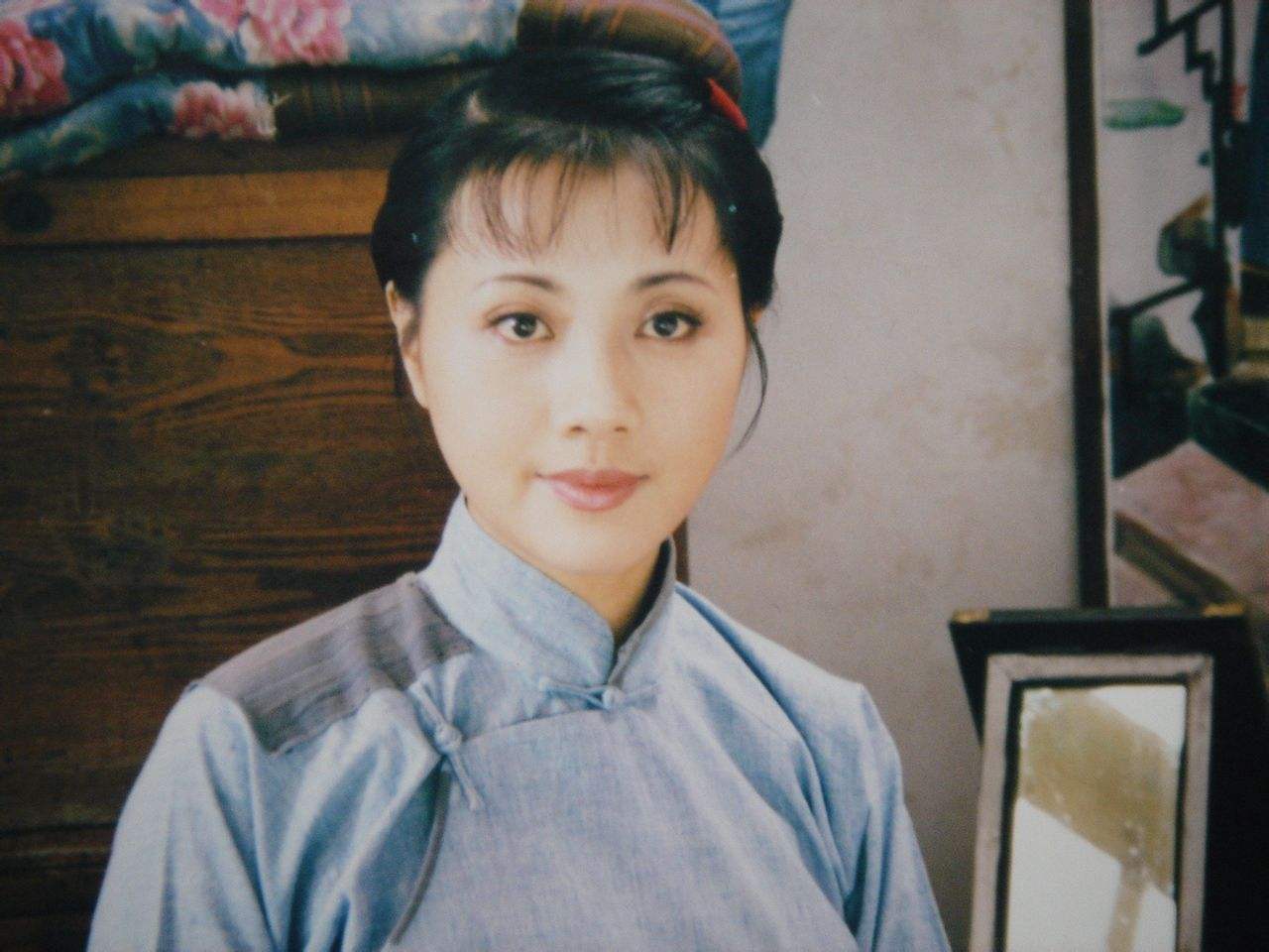 所爱之人不能被所爱—粤曲《情续先农坛》视频与简谱