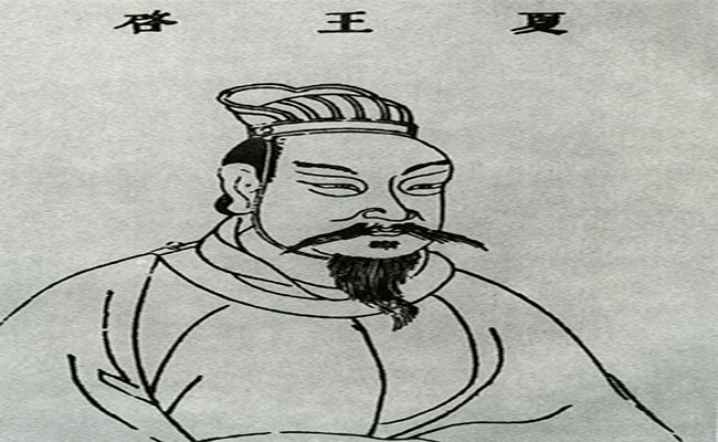 启建夏,桀亡夏,夏朝的兴亡,你还知道哪些历史?