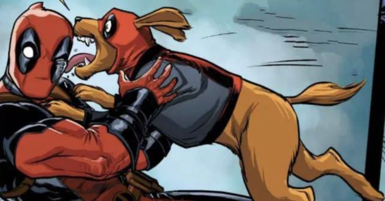 从吞星死侍到国宝级熊猫死侍,细数漫威那些多元宇宙的死侍版本!