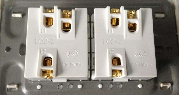 多控开关怎么接线