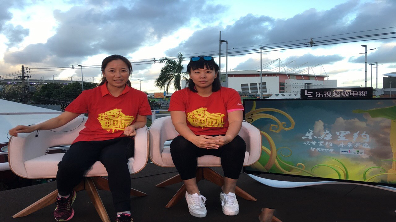 被称为"五朵金花"的游泳冠军钱红,今爱情美满事业成功