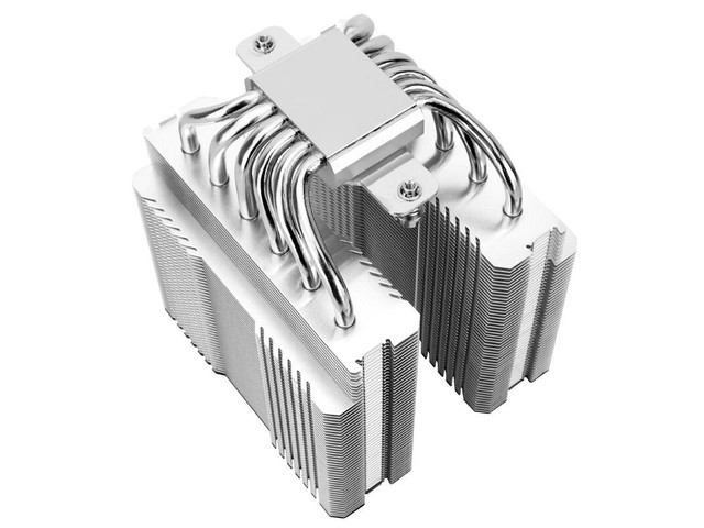 利民独家aghp逆重力热管!利民风冷散热器仅需128元年