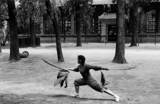 1978-1983,马格南女摄影师镜头下的中国