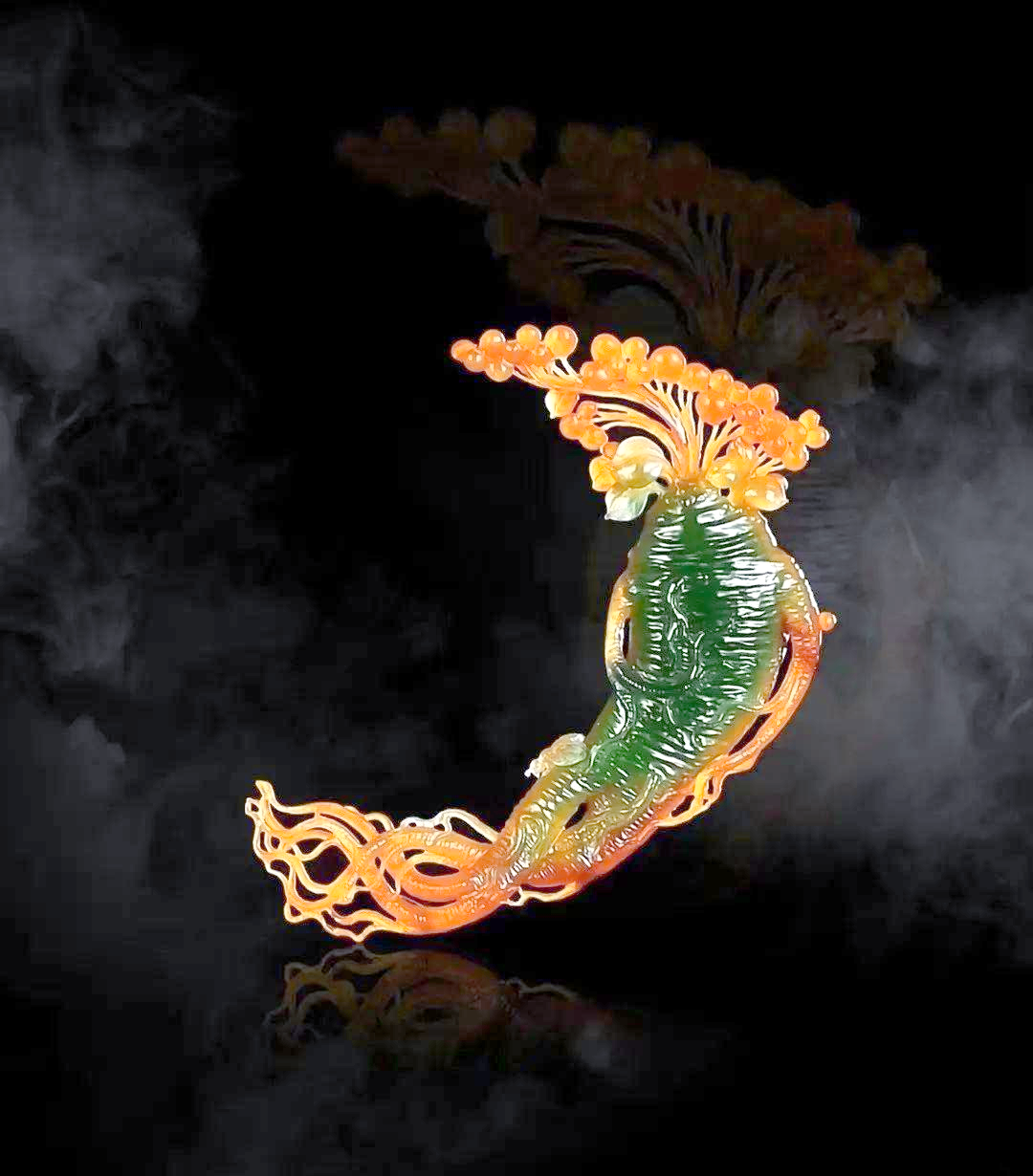 玉石挂件：传统文化与现代审美的完美融合