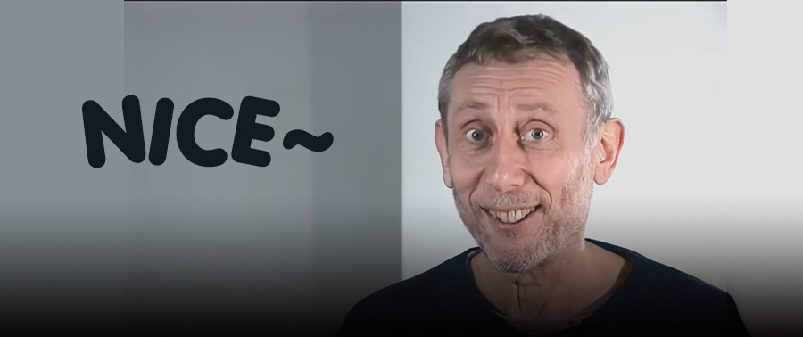 火爆全网的表情包nice爷爷他的真实人生坎坷到令人唏嘘