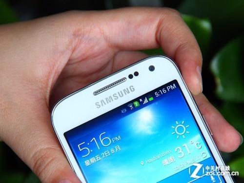 旗舰机精简版 三星galaxy s4 mini评测