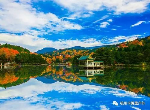 12(晚)-14庐山又到了秋天最美的时刻!错过再等一年!找个周末一起去