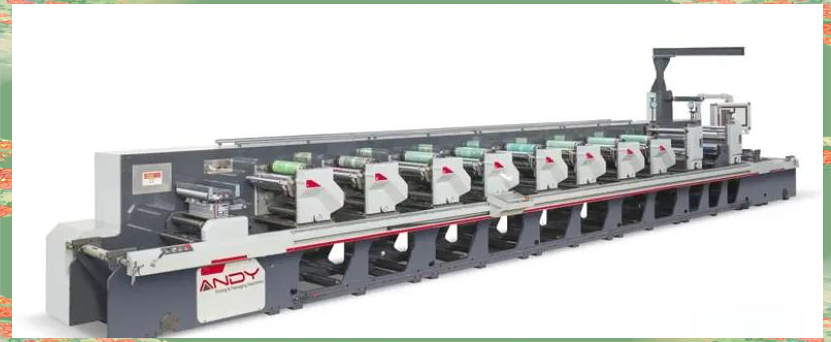 Overview of International Flexographic Printing Machine Brands Overview of International Flexographic Printing Machine Brands