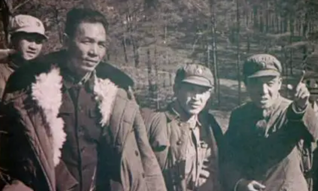 丁盛:只有开国少将军衔,战功却是上将级别:这4点经历罕有人及