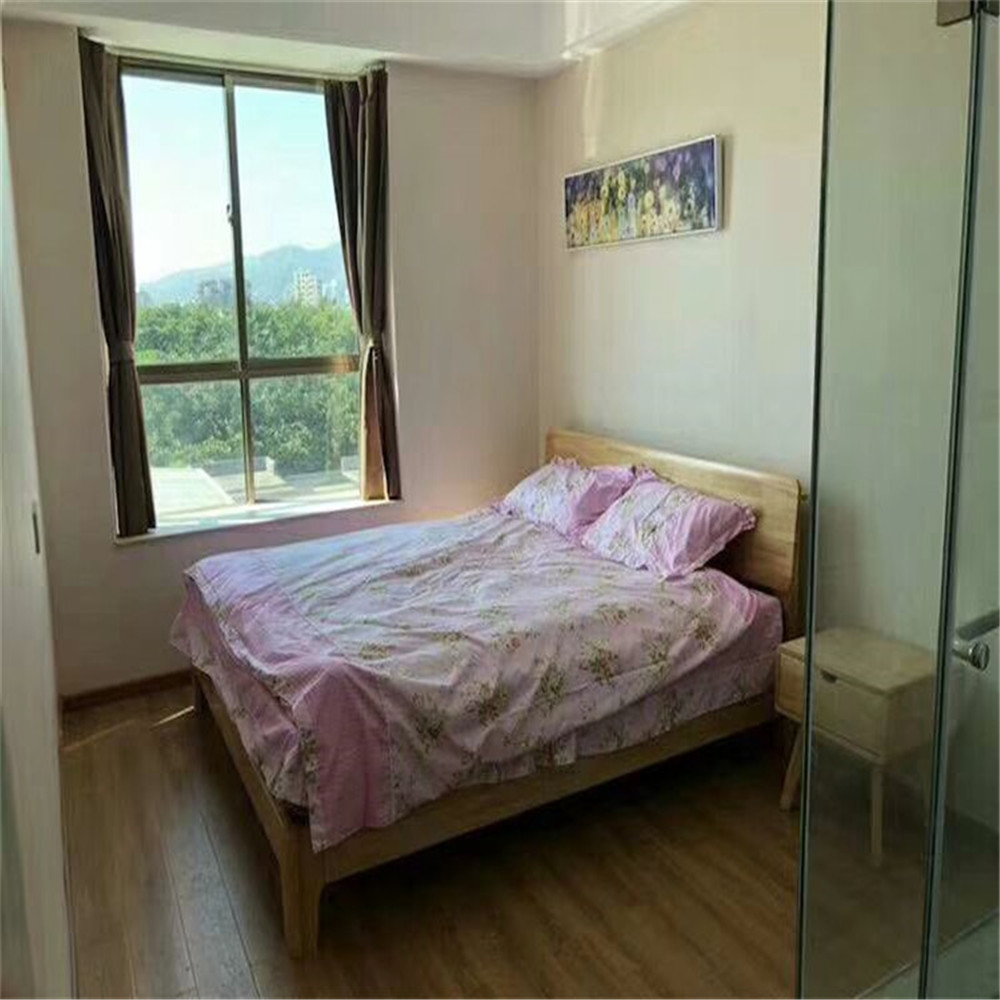 大岭山北站地铁口小产权房(莲湖雅苑)停车方便,交通便利