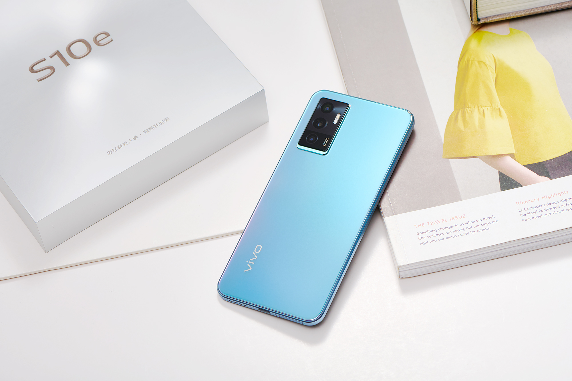 vivo s10e真机图出炉,vivo s10让路新机一夜跌至乞丐价