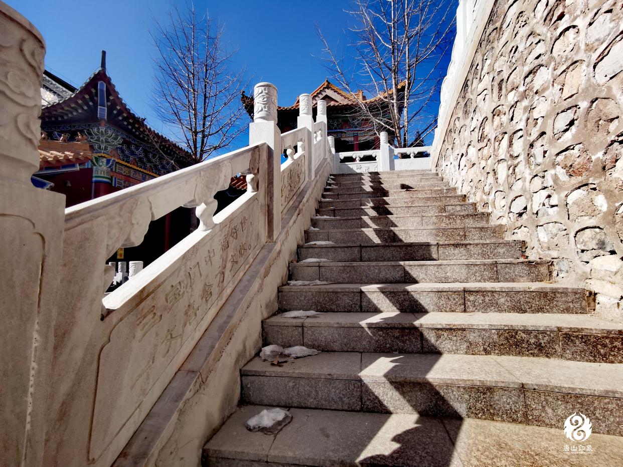 唐山"麻峰种玉"之旅,揭开麻山寺的神秘!