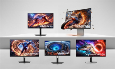 全球首款6K 3D、首款1040Hz显示器降临！三星Odyssey 2026系列炸场