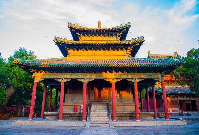 石家庄隆兴寺游玩全攻略:探寻北方佛教名刹的庄严与韵味